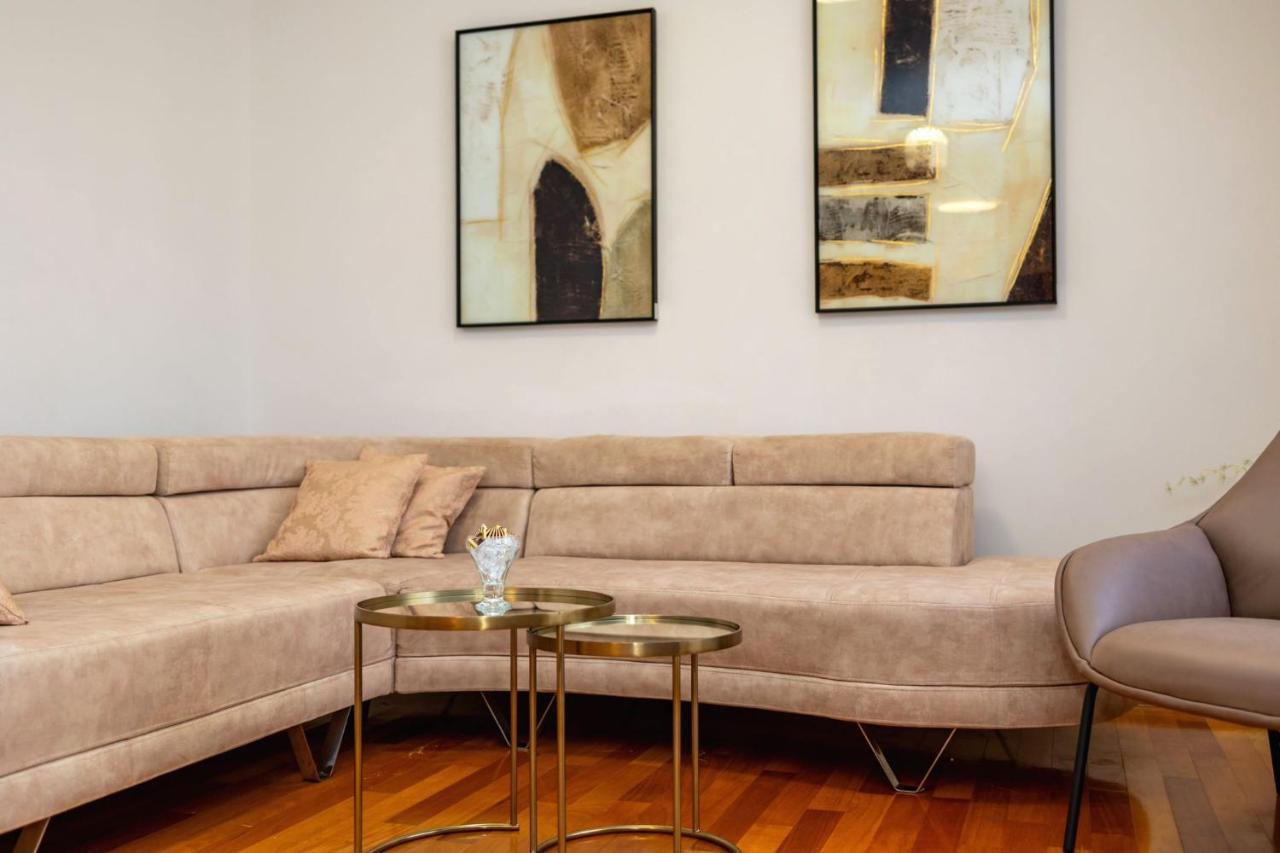 Apartman Klara Bacvice Split Kültér fotó