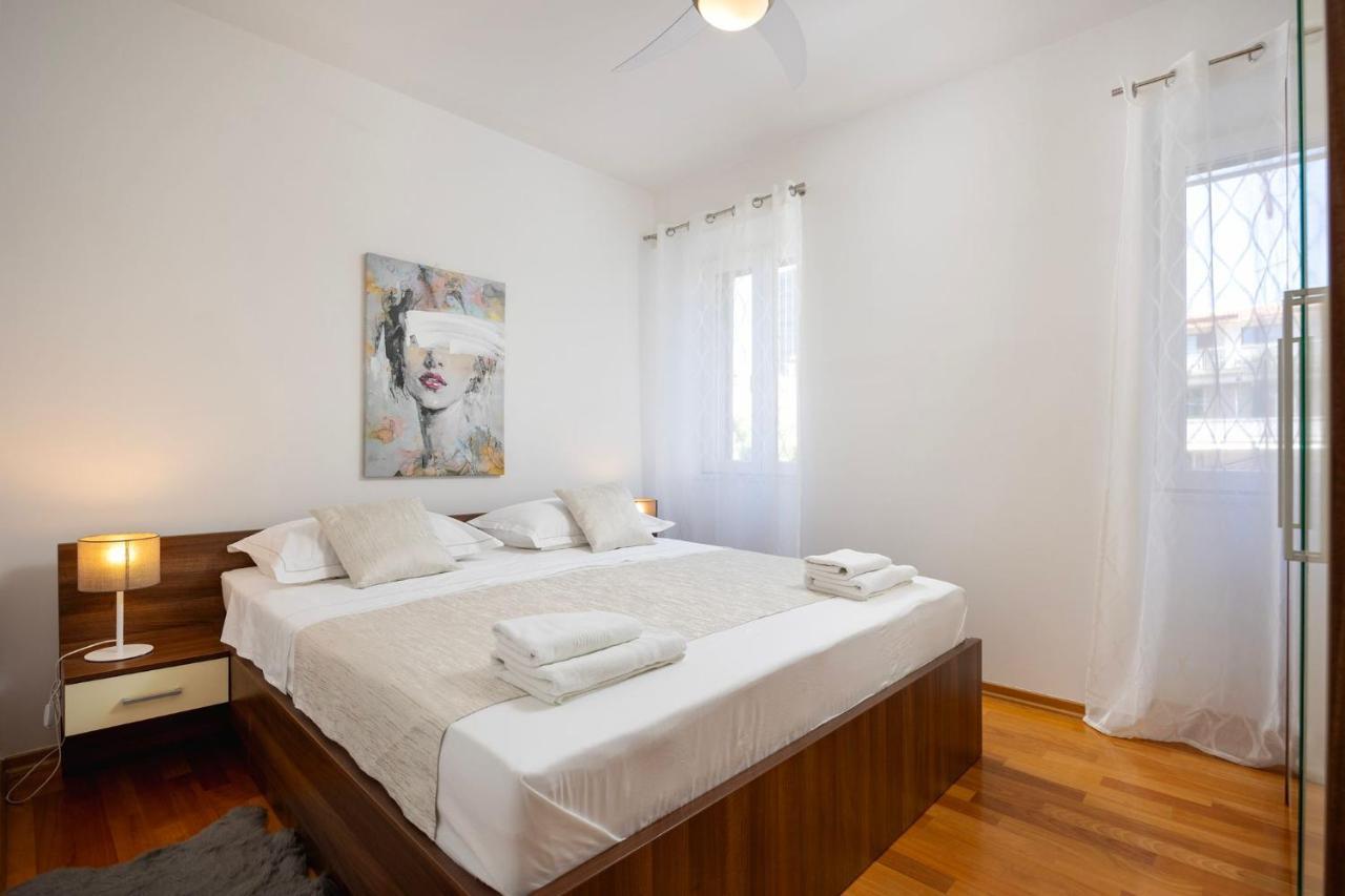 Apartman Klara Bacvice Split Kültér fotó