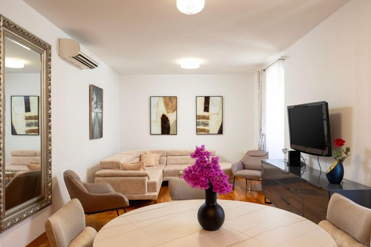 Apartman Klara Bacvice Split Kültér fotó