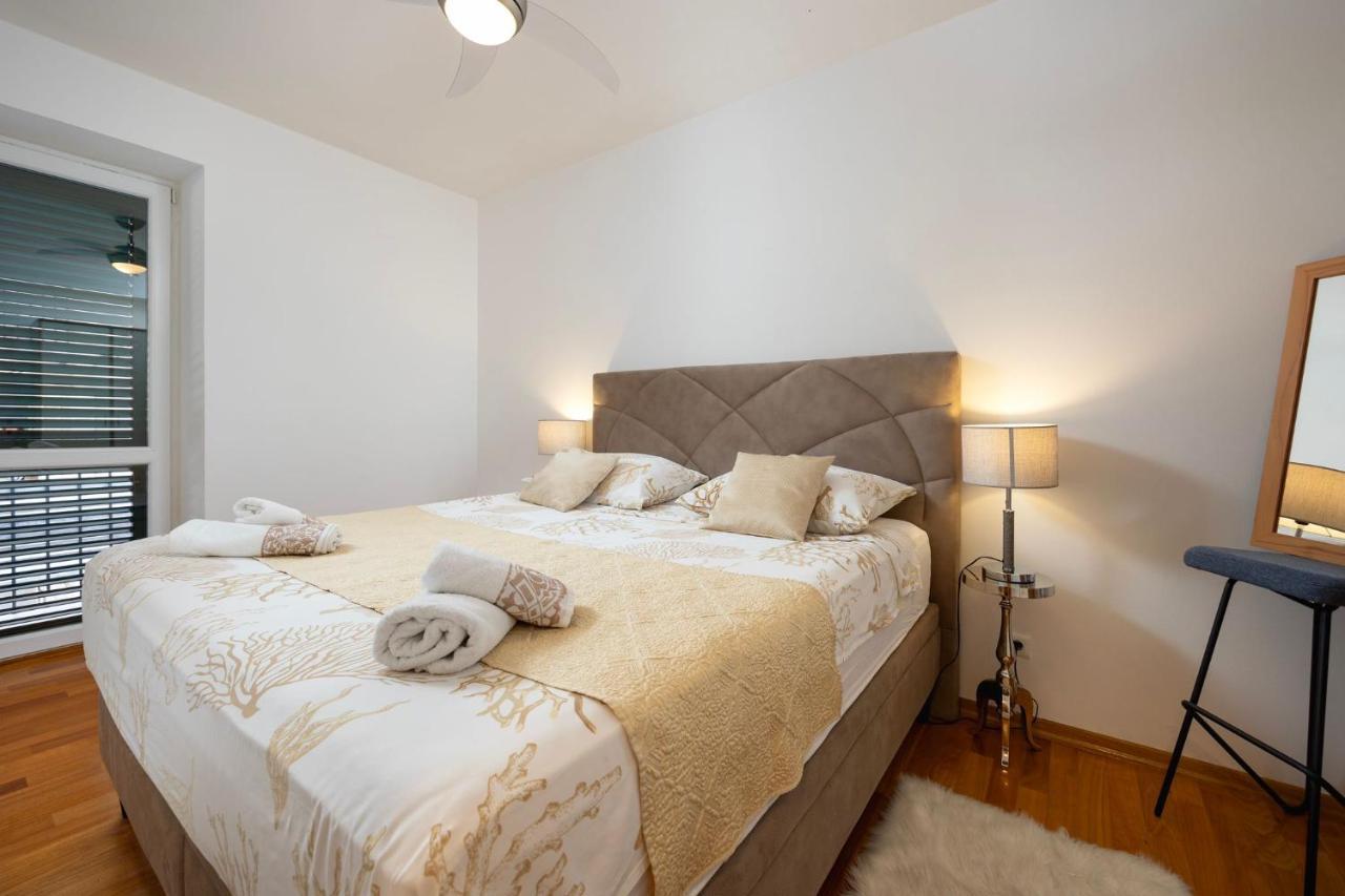 Apartman Klara Bacvice Split Kültér fotó