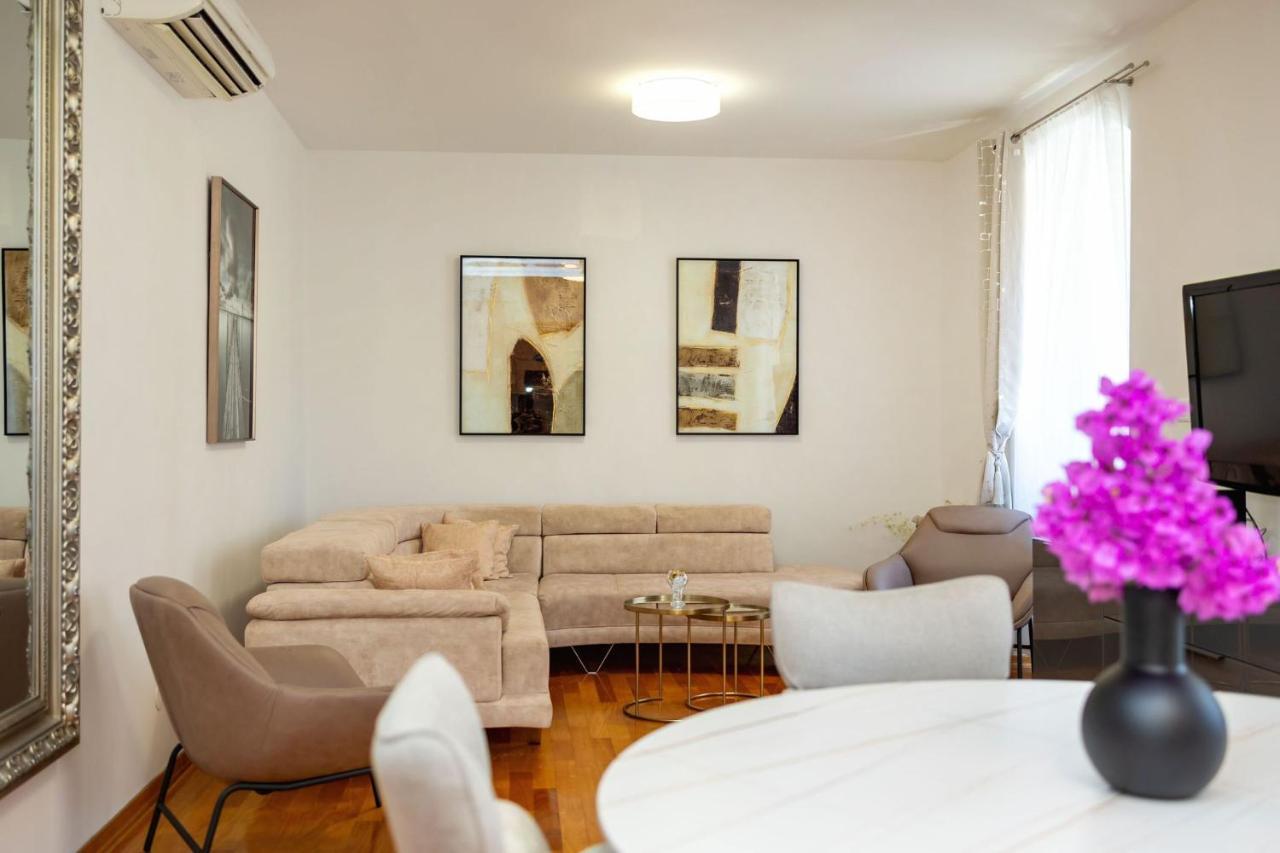Apartman Klara Bacvice Split Kültér fotó