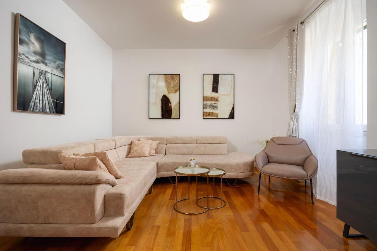 Apartman Klara Bacvice Split Kültér fotó