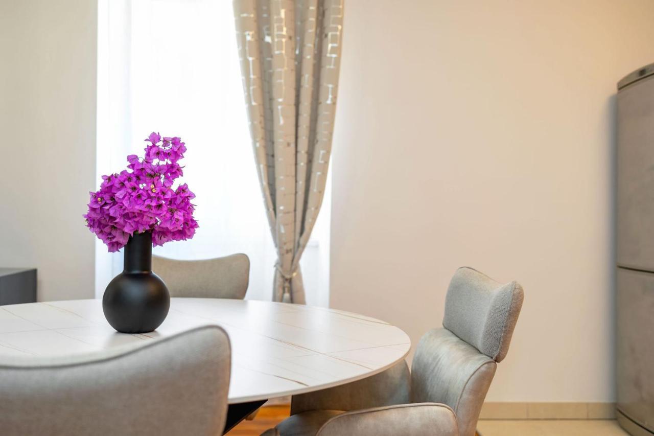 Apartman Klara Bacvice Split Kültér fotó